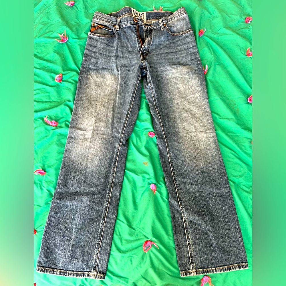 Ariat Mens Jeans